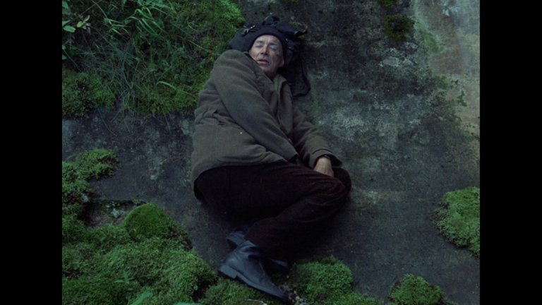 Screen capture from Stalker
