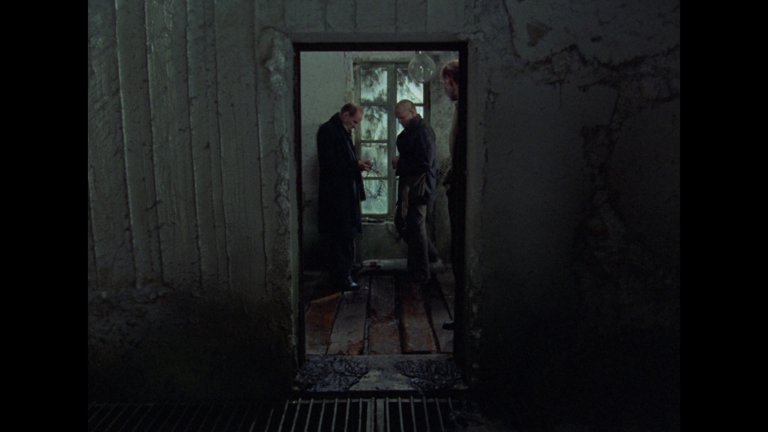 Screen capture from Stalker