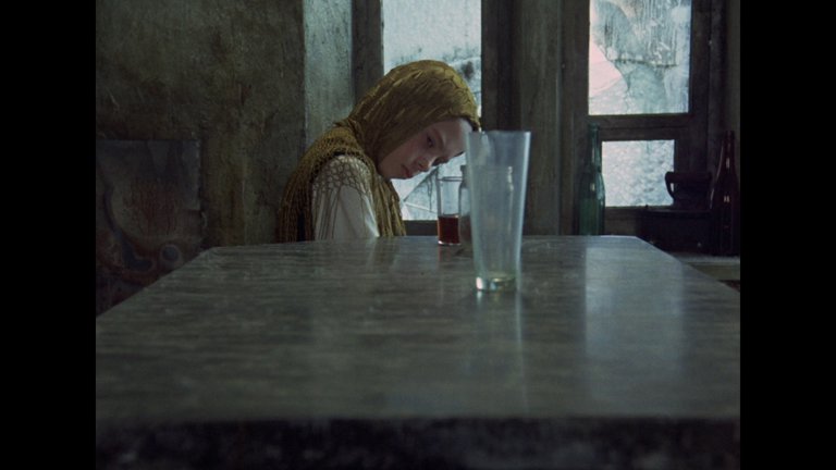 Screen capture from Stalker