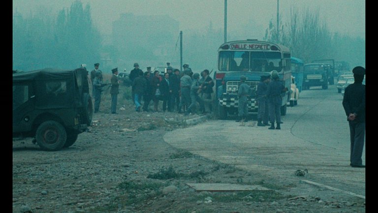 Screen capture from State of Siege