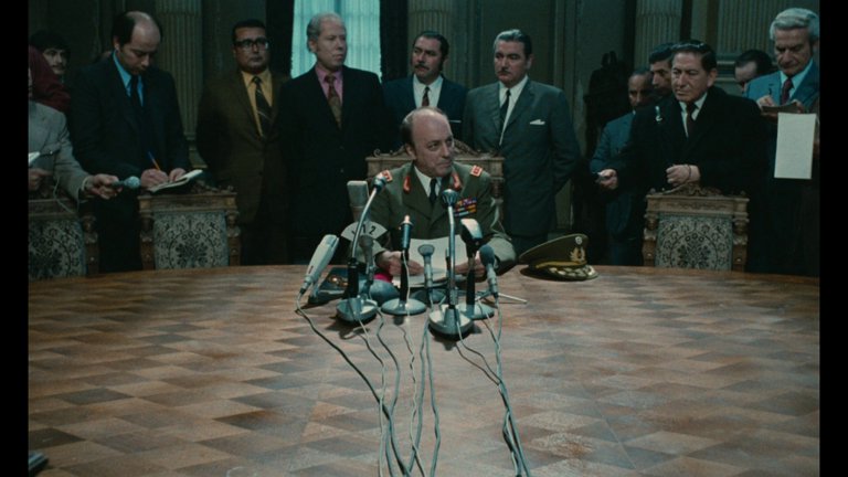 Screen capture from State of Siege