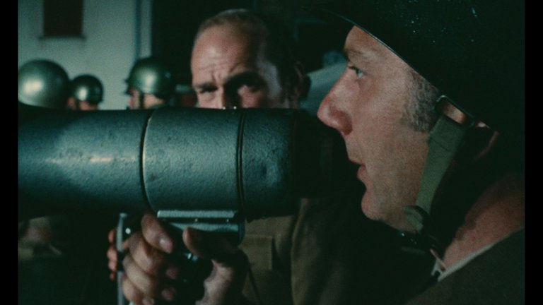 Screen capture from State of Siege