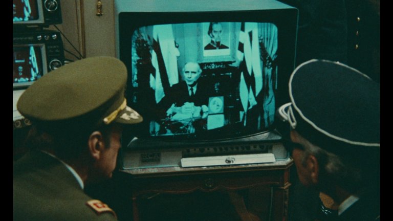 Screen capture from State of Siege