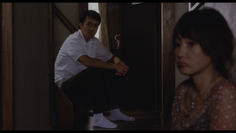 Screen capture from Still Walking