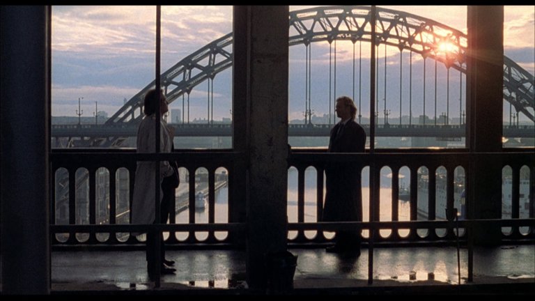 Screen capture from Stormy Monday