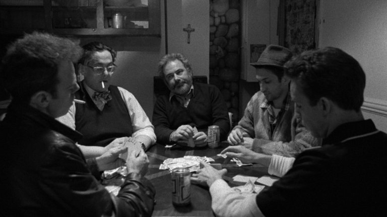 Screen capture from Stranger than Paradise