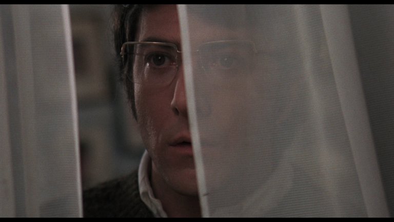 Screen capture from Straw Dogs