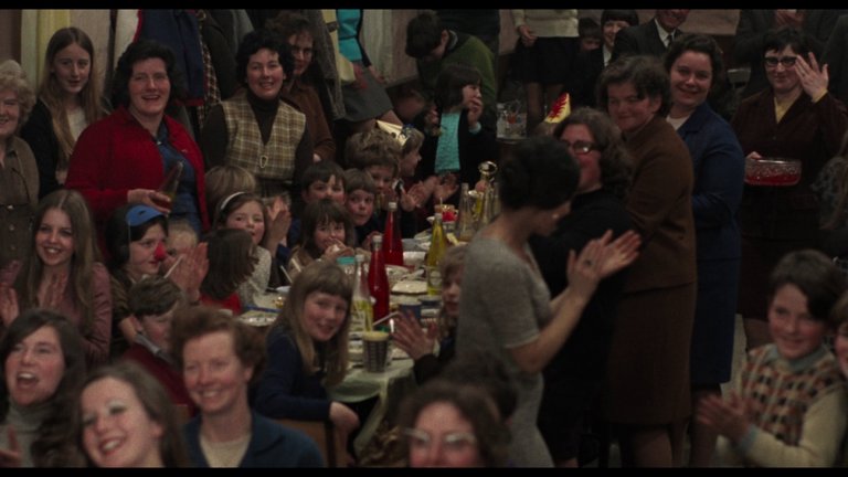 Screen capture from Straw Dogs