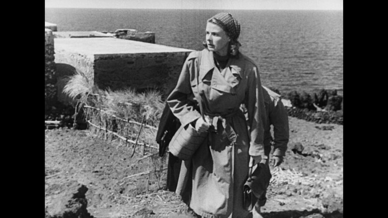 Screen capture from Stromboli