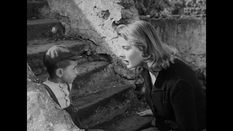 Screen capture from Stromboli