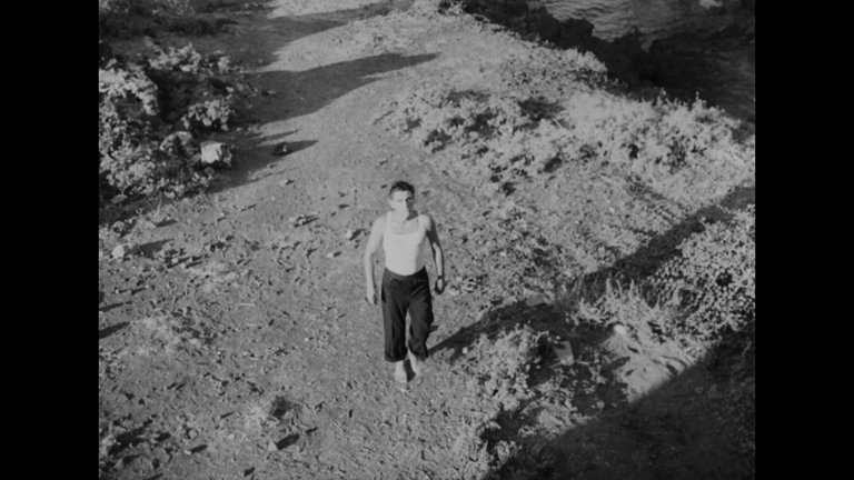 Screen capture from Stromboli