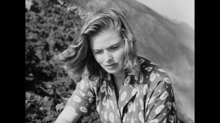 Screen capture from Stromboli