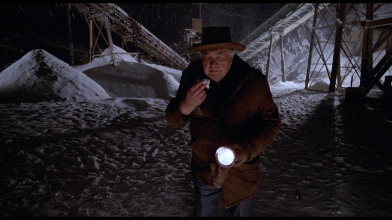 Screen capture from The Stuff