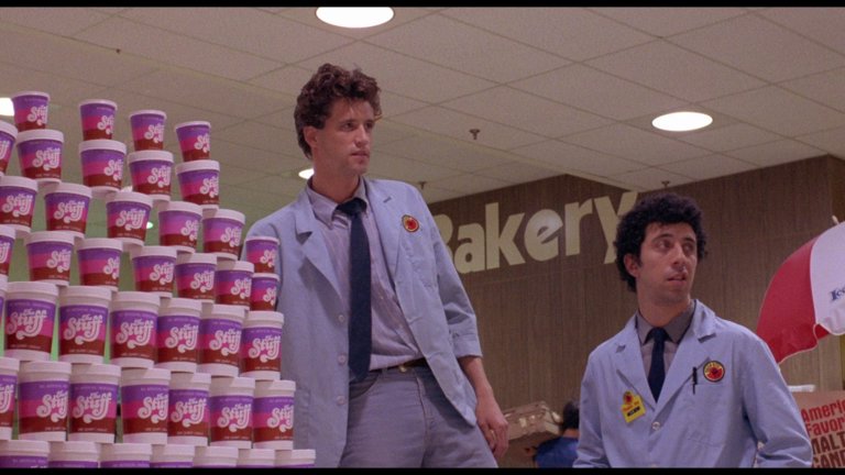 Screen capture from The Stuff