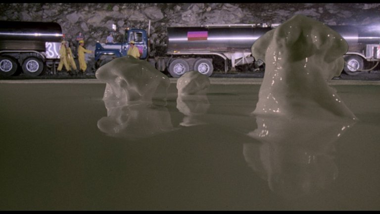 Screen capture from The Stuff