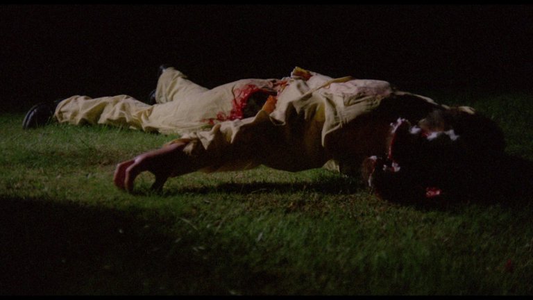 Screen capture from The Stuff