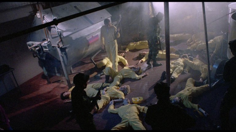 Screen capture from The Stuff