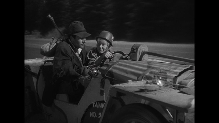 Screen capture from Sullivan's Travels