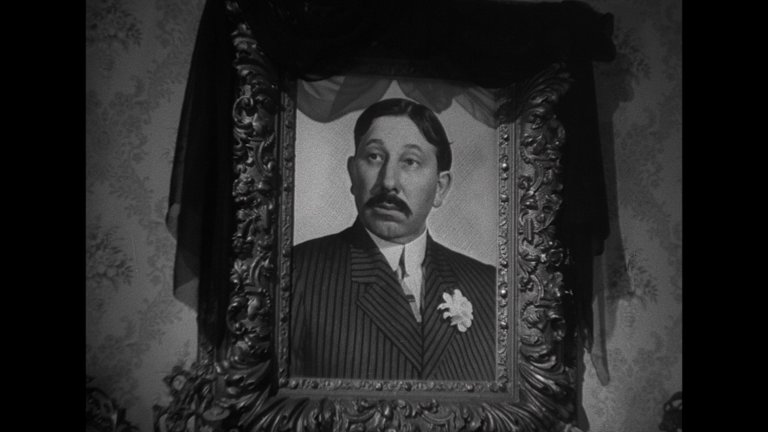 Screen capture from Sullivan's Travels