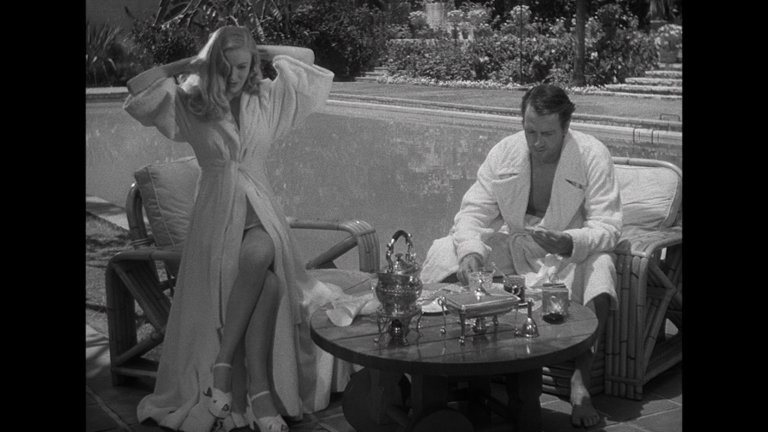 Screen capture from Sullivan's Travels