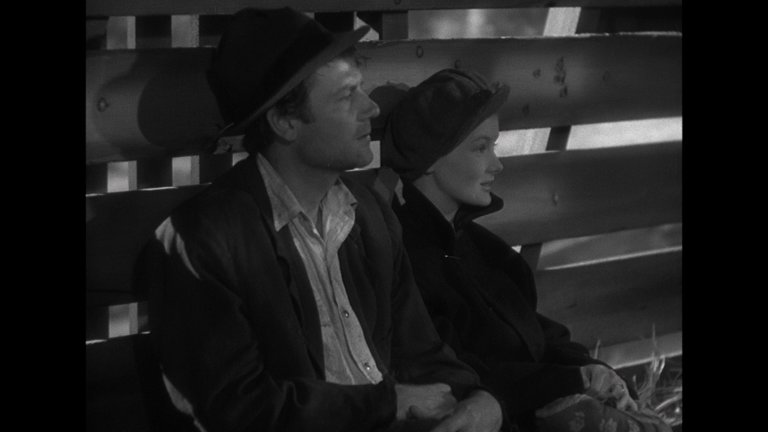 Screen capture from Sullivan's Travels