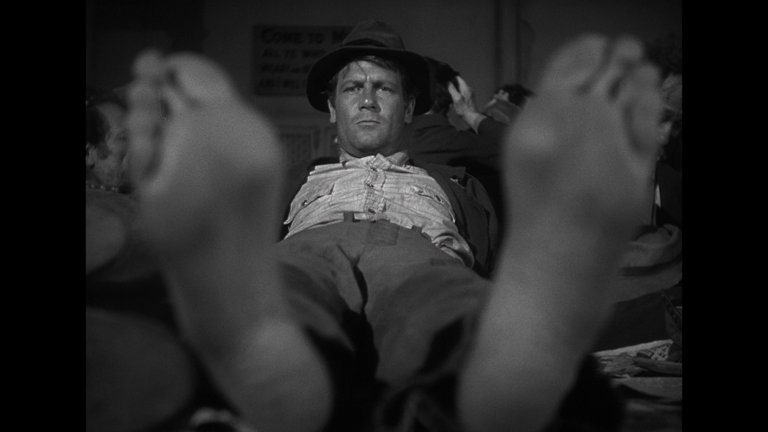 Screen capture from Sullivan's Travels