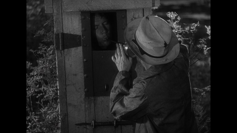 Screen capture from Sullivan's Travels