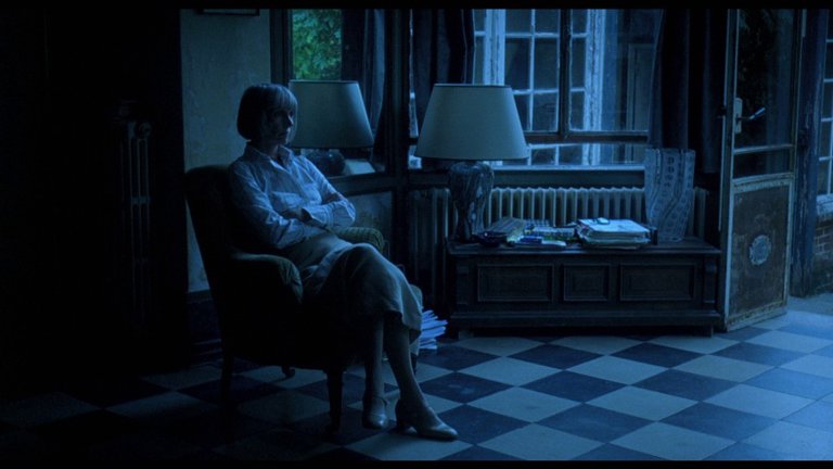 Screen capture from Summer Hours