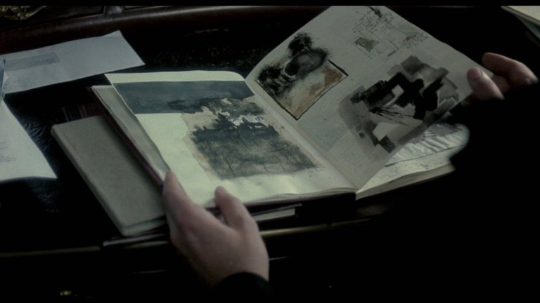 Screen capture from Summer Hours