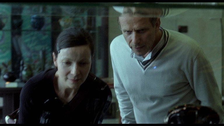 Screen capture from Summer Hours
