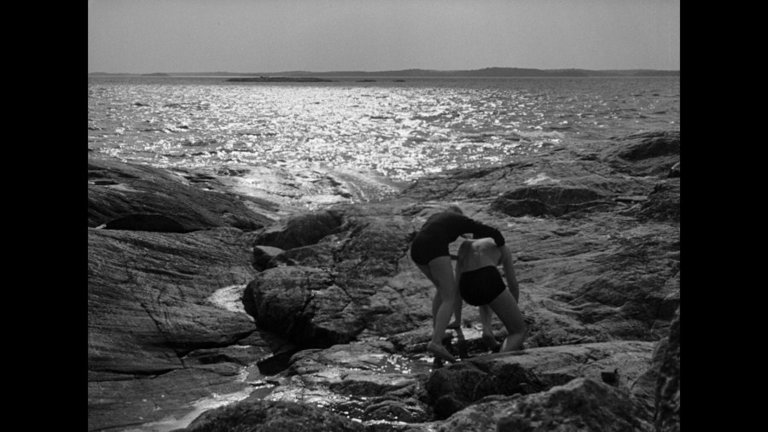 Screen capture from Summer Interlude