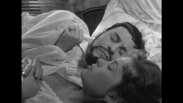 Screen capture from Smiles of a Summer Night