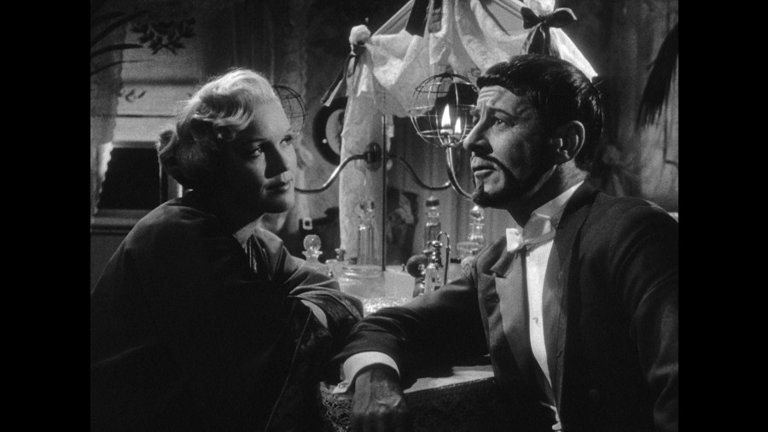 Screen capture from Smiles of a Summer Night