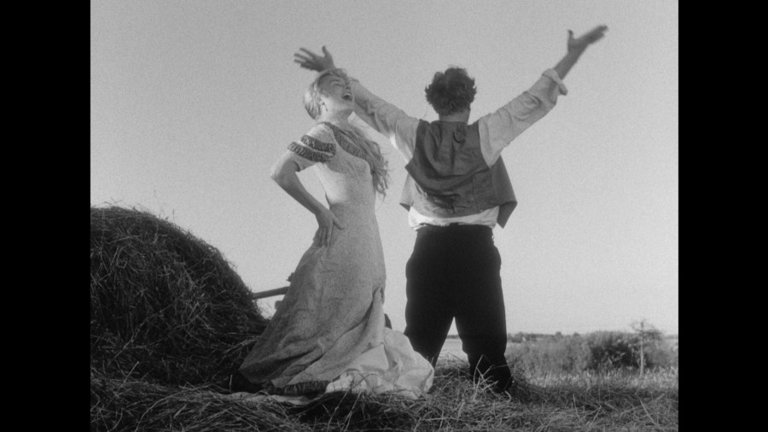 Screen capture from Smiles of a Summer Night