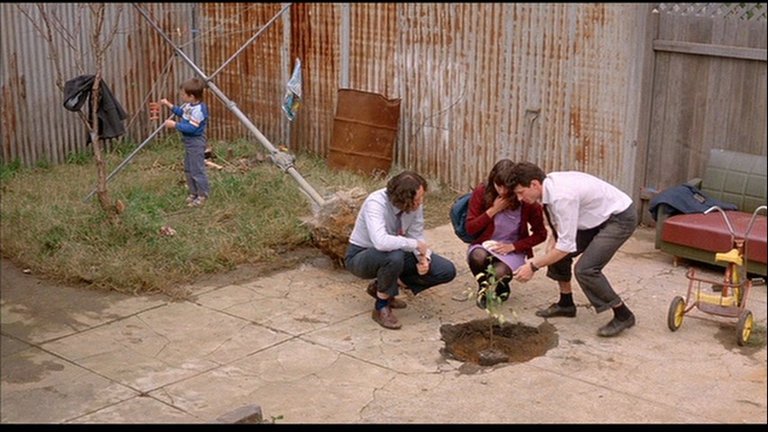 Screen capture from Sweetie