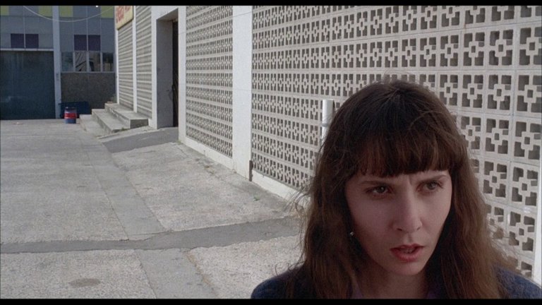 Screen capture from Sweetie