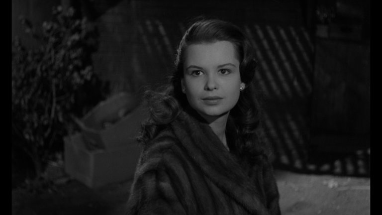 Screen capture from Sweet Smell of Success