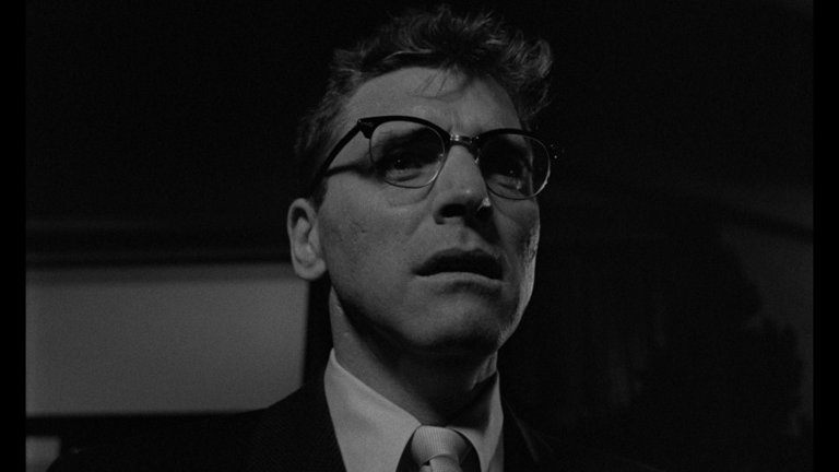 Screen capture from Sweet Smell of Success