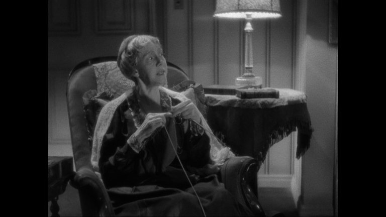 Screen capture from The Story of Temple Drake