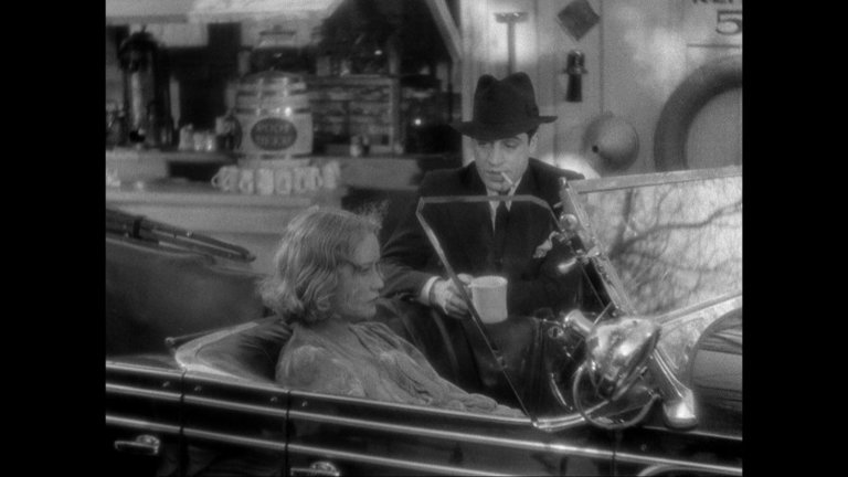Screen capture from The Story of Temple Drake