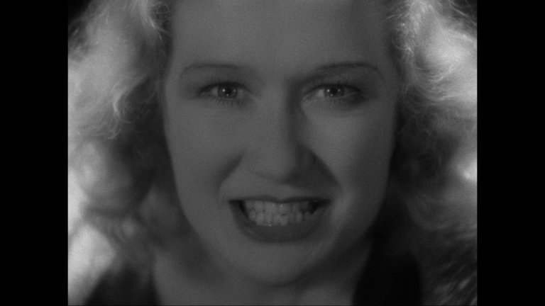 Screen capture from The Story of Temple Drake