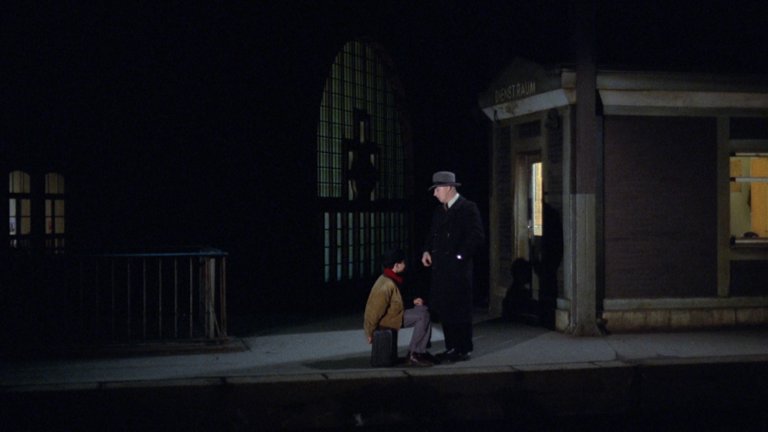 Screen capture from Tenderness of the Wolves