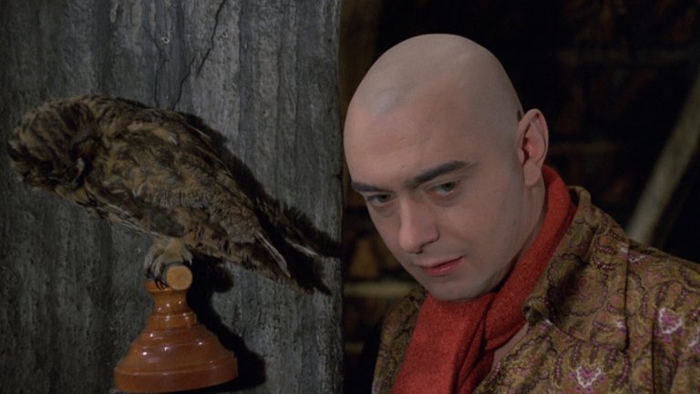 Screen capture from Tenderness of the Wolves