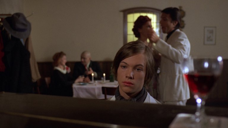 Screen capture from Tenderness of the Wolves