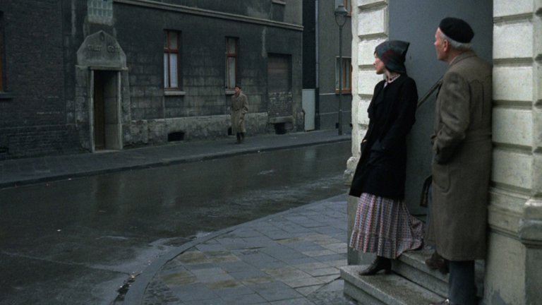 Screen capture from Tenderness of the Wolves