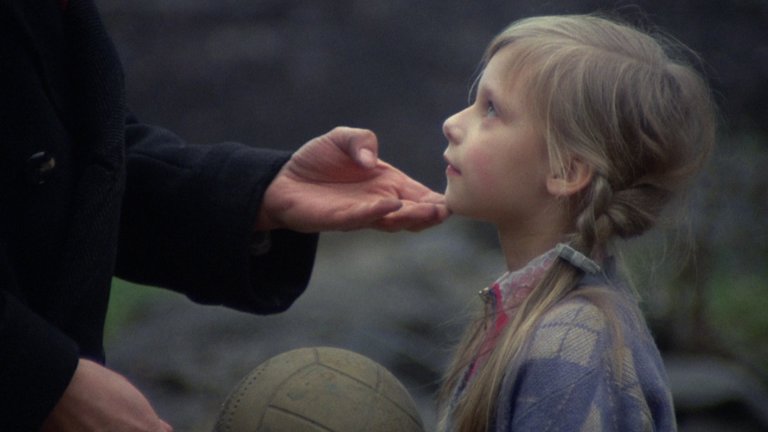 Screen capture from Tenderness of the Wolves