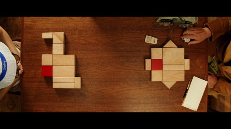 Screen capture from The Royal Tenenbaums