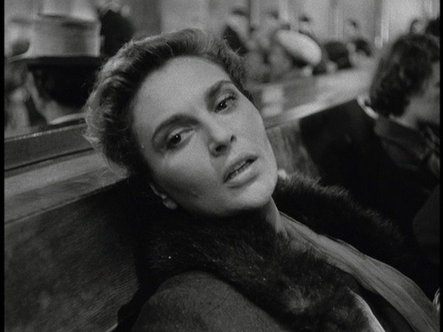 Screen capture from Indiscretion of an American Wife & Terminal Station