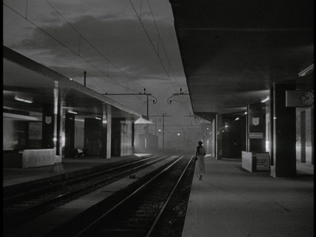 Screen capture from Indiscretion of an American Wife & Terminal Station