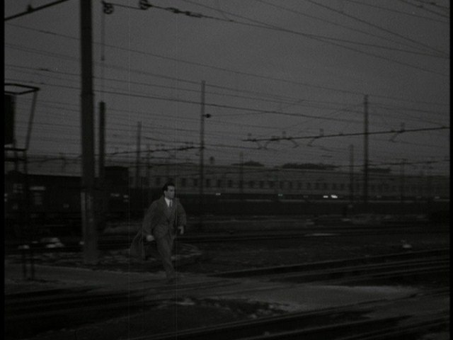 Screen capture from Indiscretion of an American Wife & Terminal Station